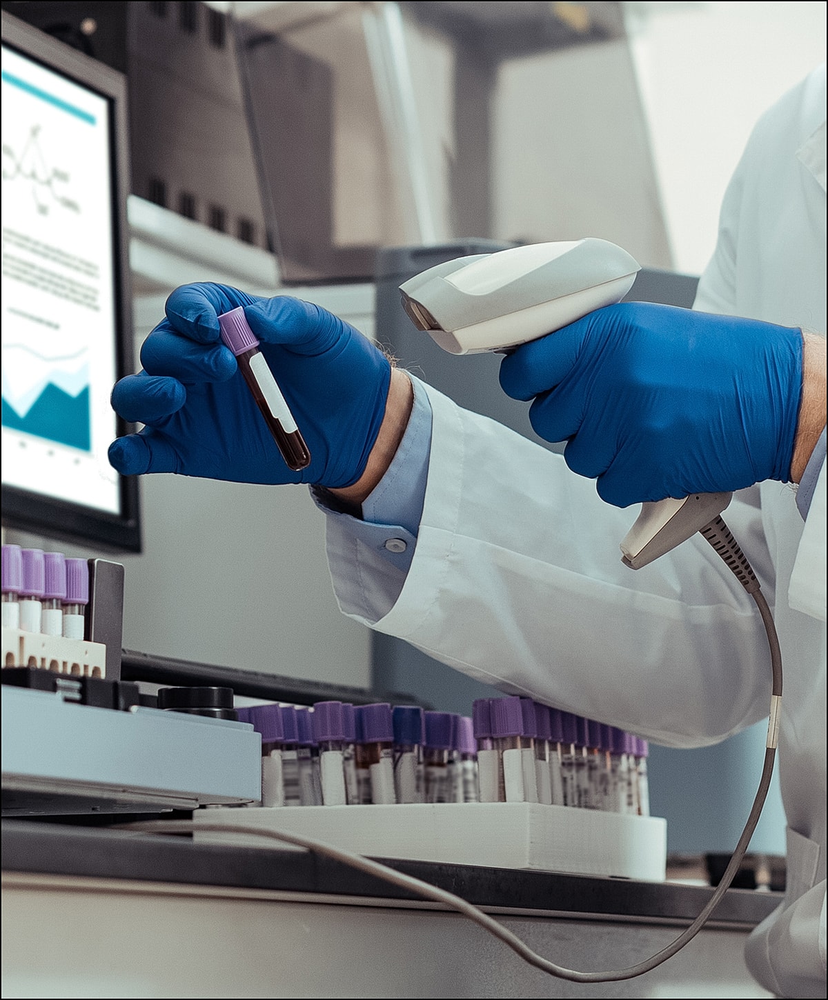Person meditating by the sea at sunset.